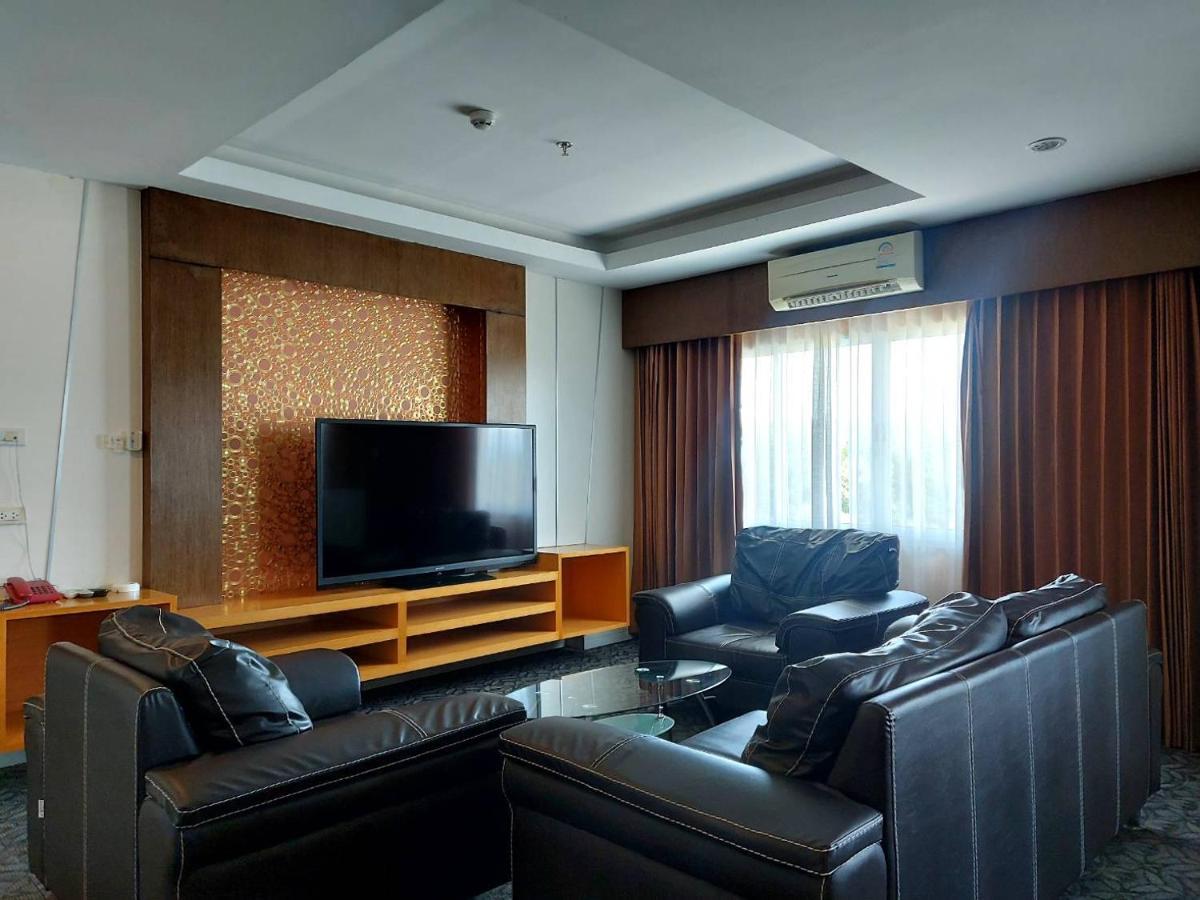Mbi Resort Danok Hat Yai Exterior photo