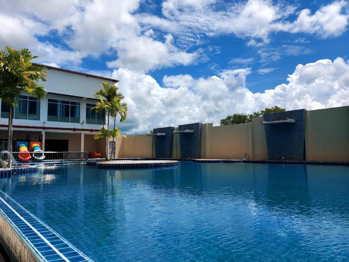 Mbi Resort Danok Hat Yai Exterior photo