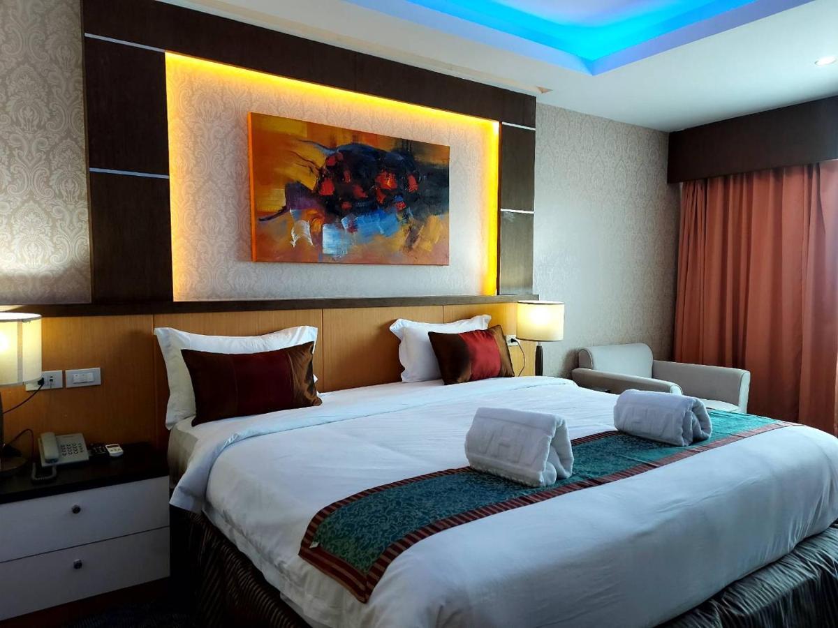 Mbi Resort Danok Hat Yai Exterior photo