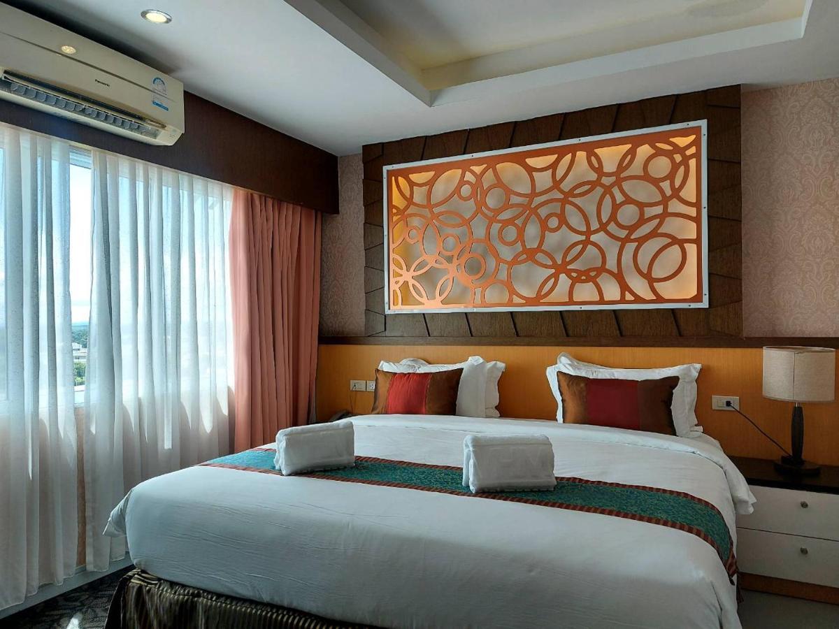 Mbi Resort Danok Hat Yai Exterior photo