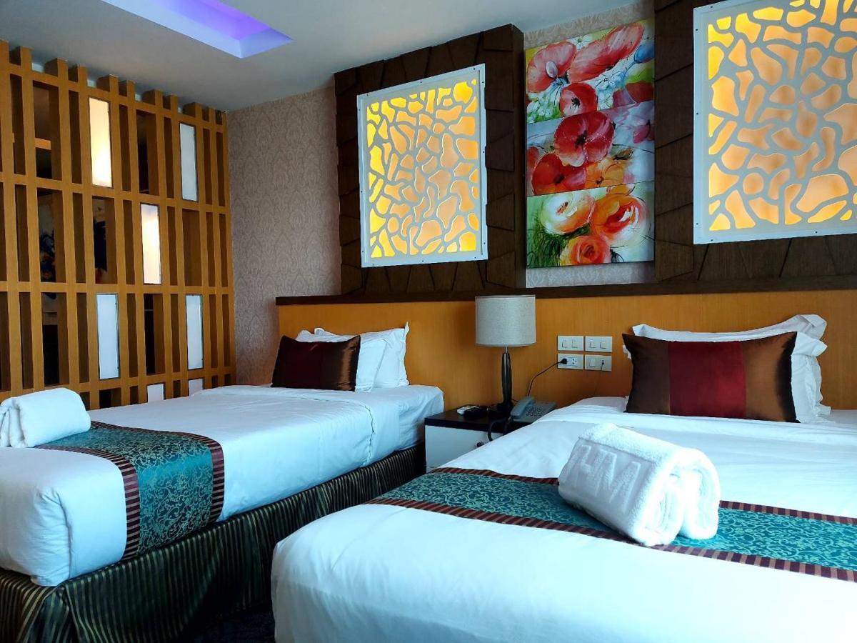 Mbi Resort Danok Hat Yai Exterior photo