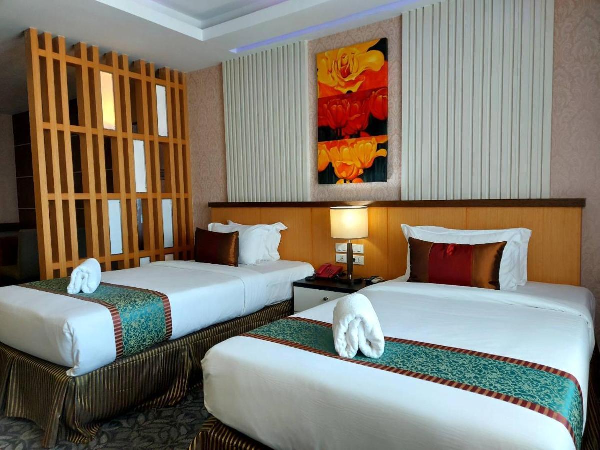 Mbi Resort Danok Hat Yai Exterior photo