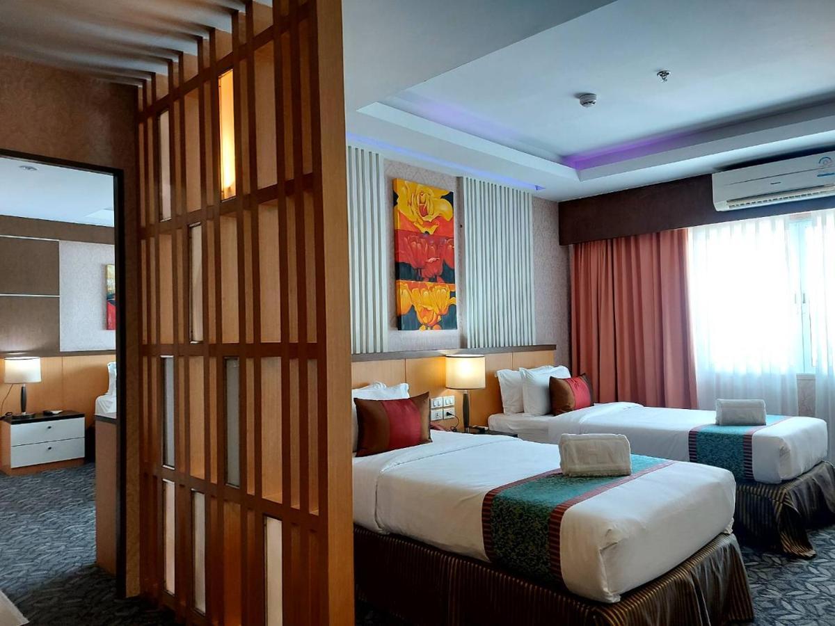 Mbi Resort Danok Hat Yai Exterior photo