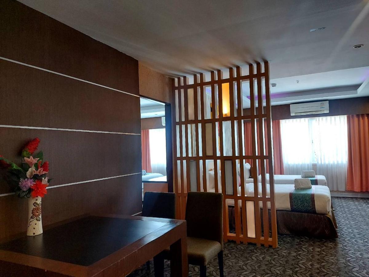 Mbi Resort Danok Hat Yai Exterior photo