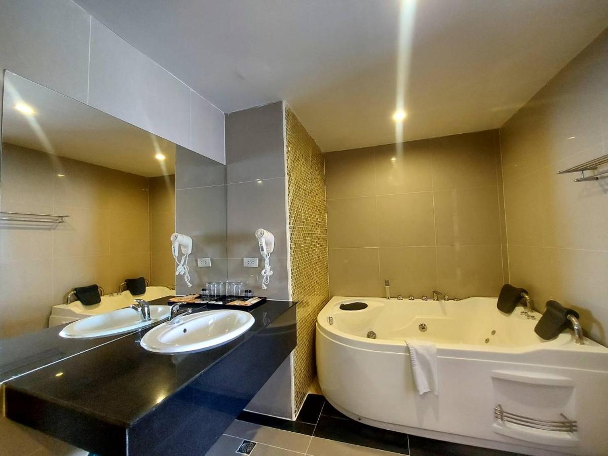 Mbi Resort Danok Hat Yai Exterior photo