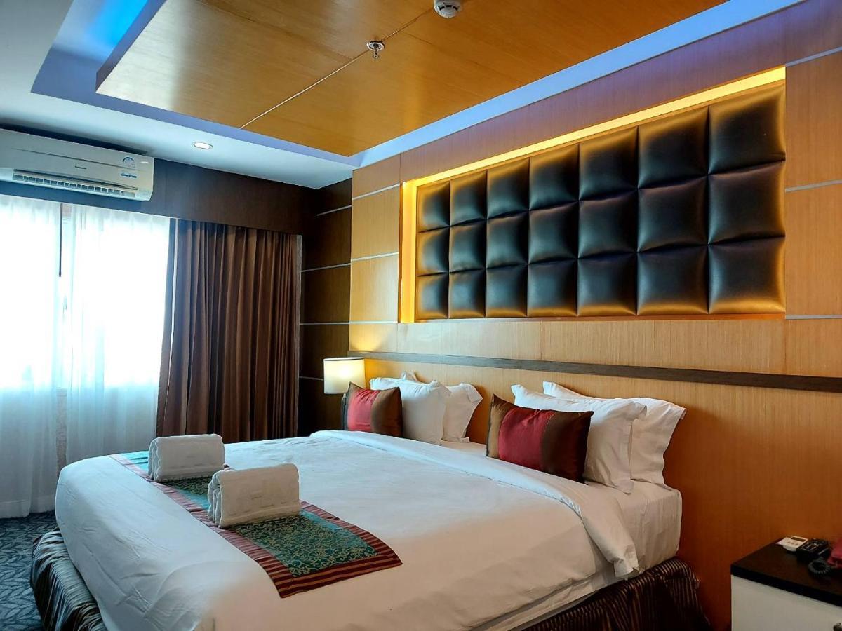 Mbi Resort Danok Hat Yai Exterior photo
