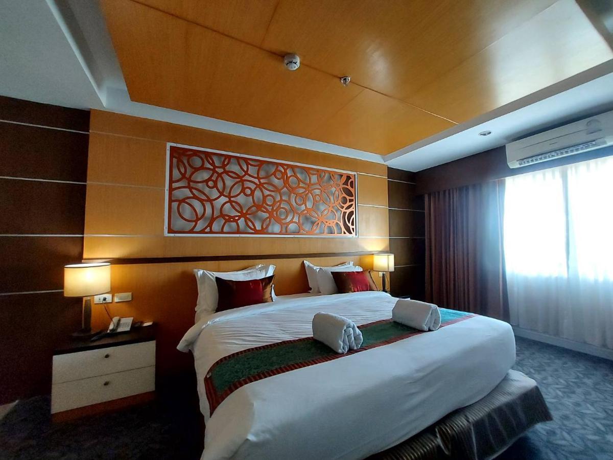 Mbi Resort Danok Hat Yai Exterior photo