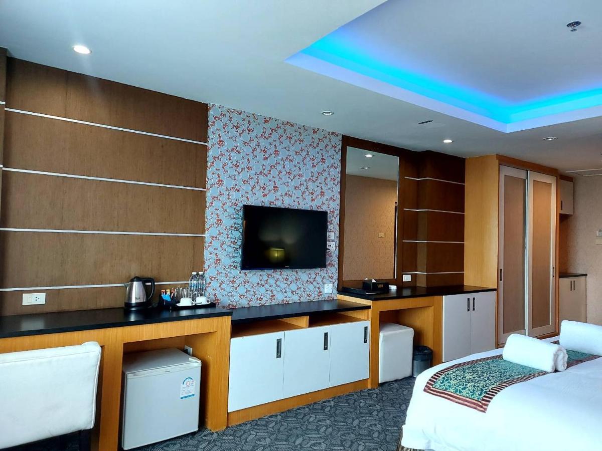 Mbi Resort Danok Hat Yai Exterior photo