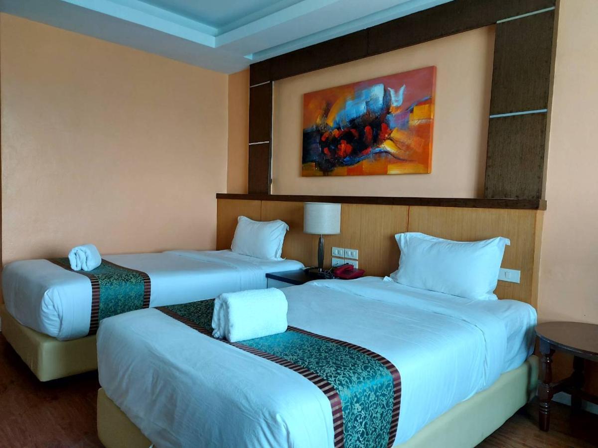 Mbi Resort Danok Hat Yai Exterior photo