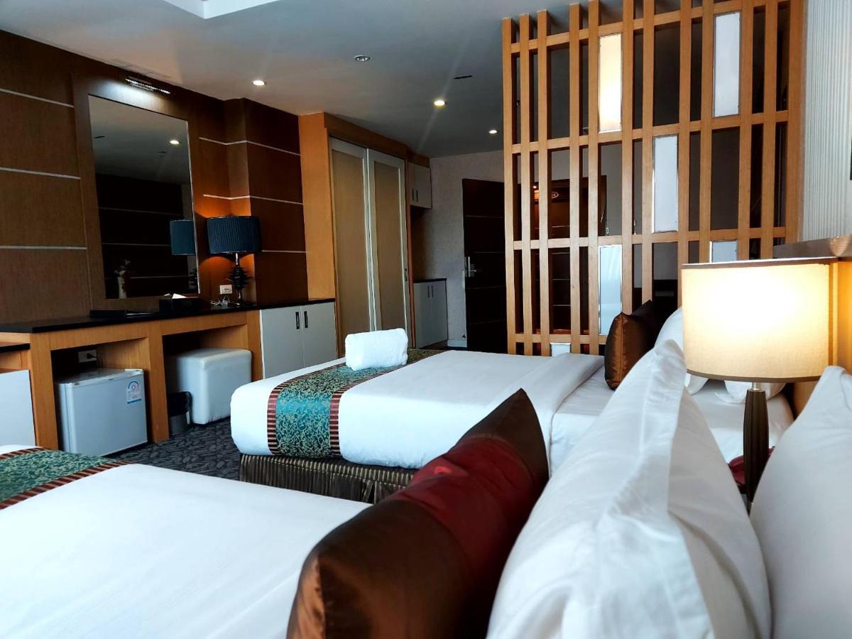 Mbi Resort Danok Hat Yai Exterior photo