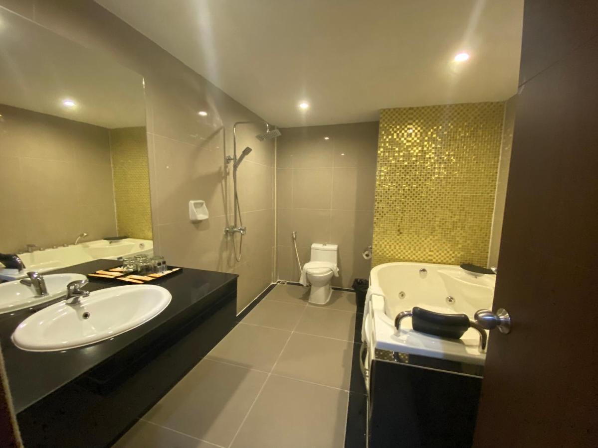 Mbi Resort Danok Hat Yai Exterior photo