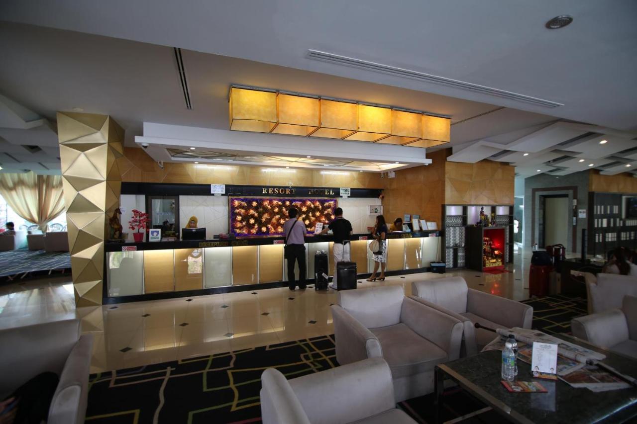 Mbi Resort Danok Hat Yai Exterior photo