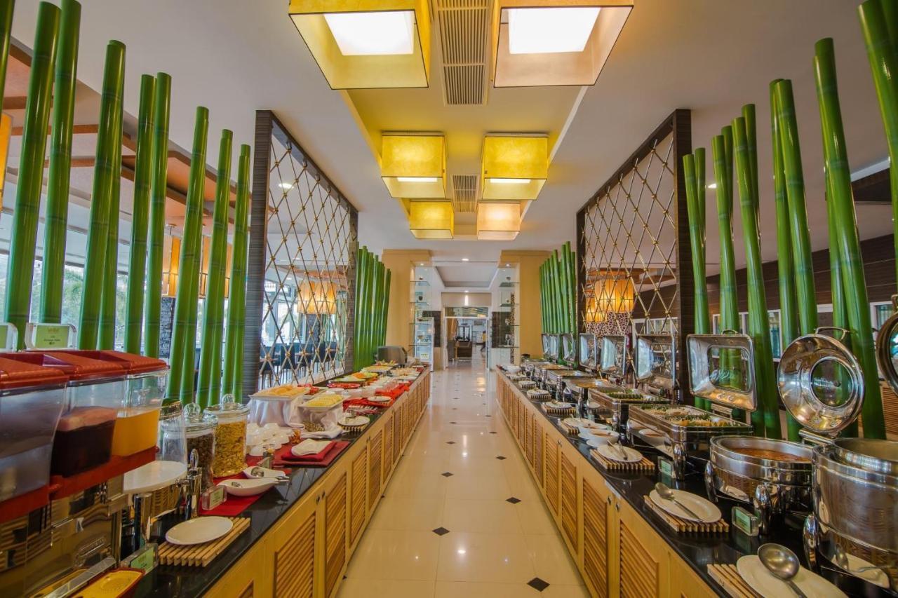 Mbi Resort Danok Hat Yai Exterior photo