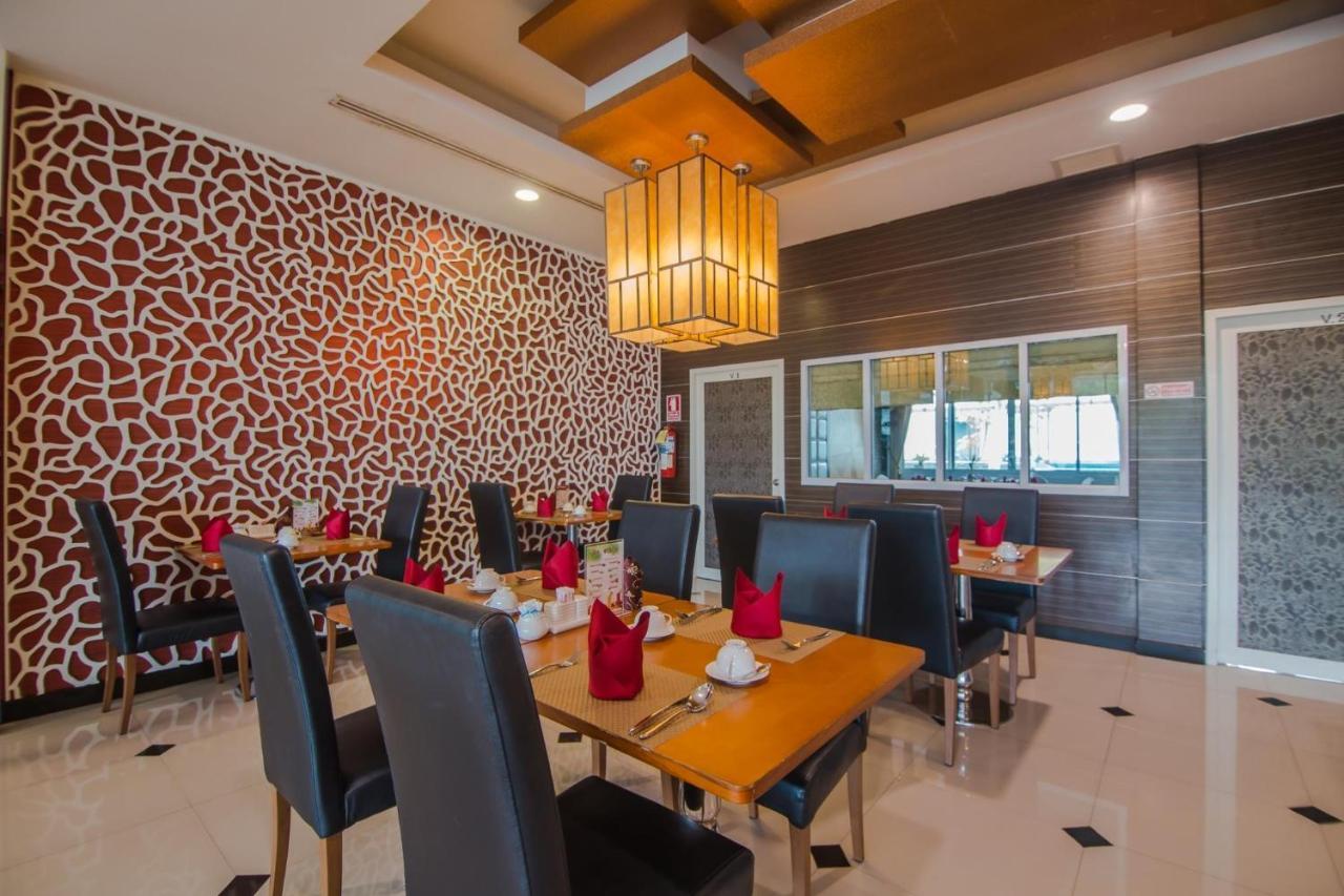 Mbi Resort Danok Hat Yai Exterior photo